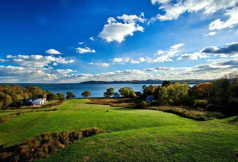 غرفة قياسية سرير ملكى, Fireside Inn, Ocean S Edge