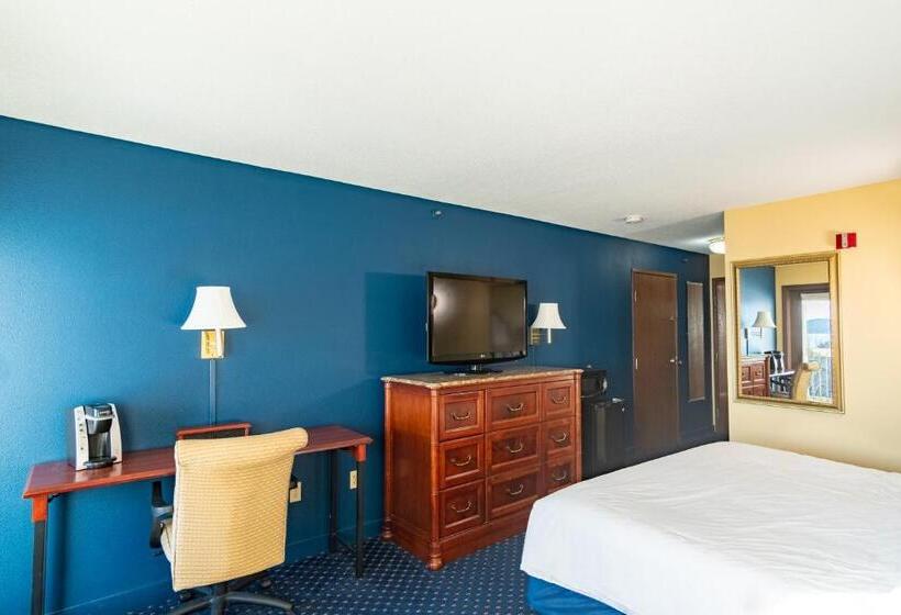 غرفة قياسية سرير كينج, Fireside Inn, Ocean S Edge