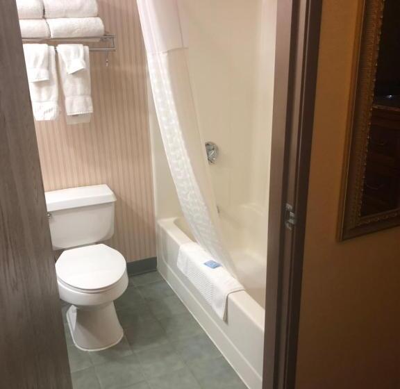 جناح سرير كينج, Fireside Inn, Ocean S Edge