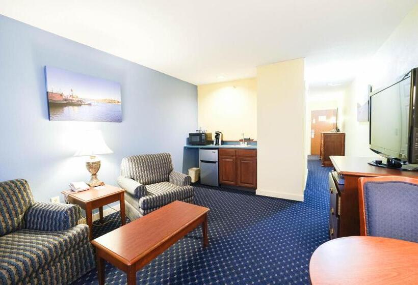 جناح سرير كينج, Fireside Inn, Ocean S Edge