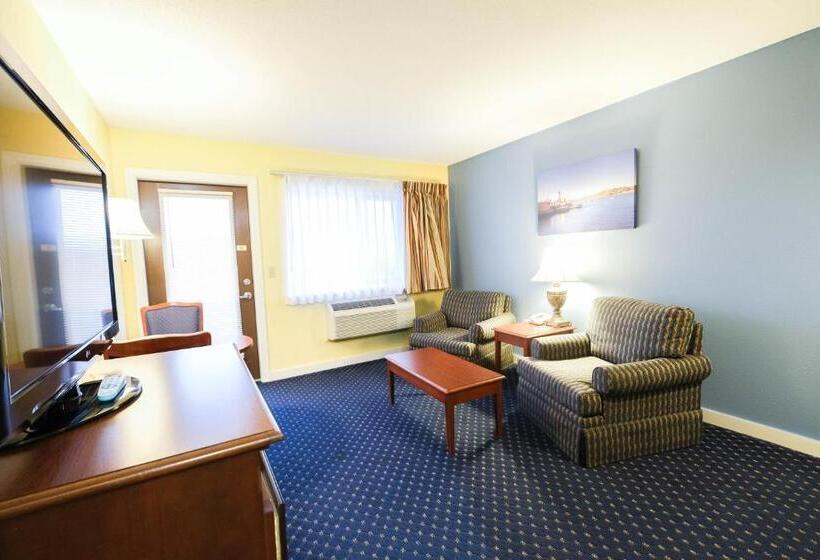 جناح سرير كينج, Fireside Inn, Ocean S Edge