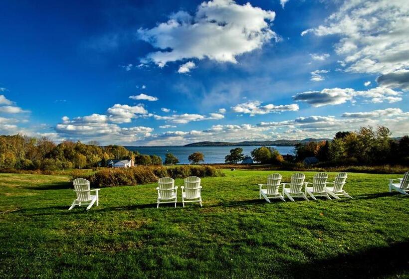 جناح سرير كينج, Fireside Inn, Ocean S Edge