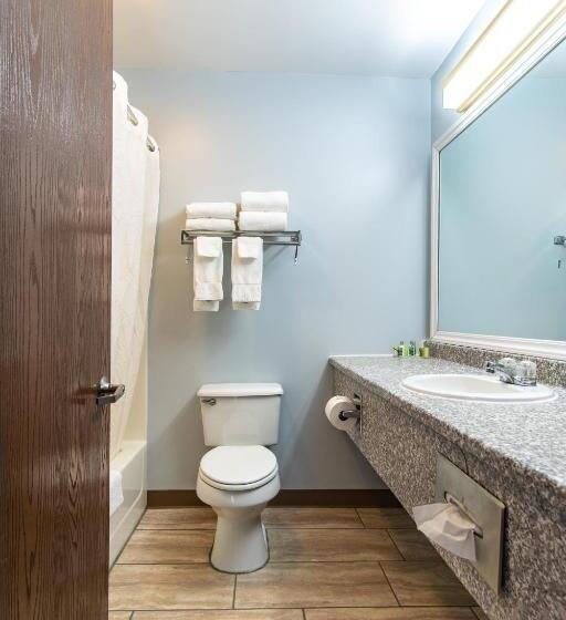 غرفة قياسية بالطابق الأرضى, Fireside Inn, Ocean S Edge