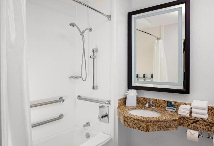 Standard Szoba King Size Bed, Four Points By Sheraton Memphis East