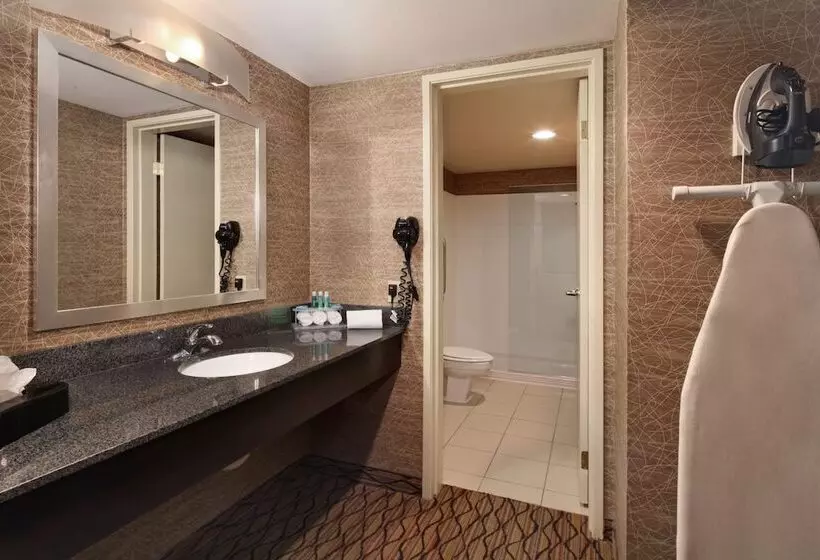 اتاق استاندارد, Holiday Inn Express Port Hueneme, An Ihg