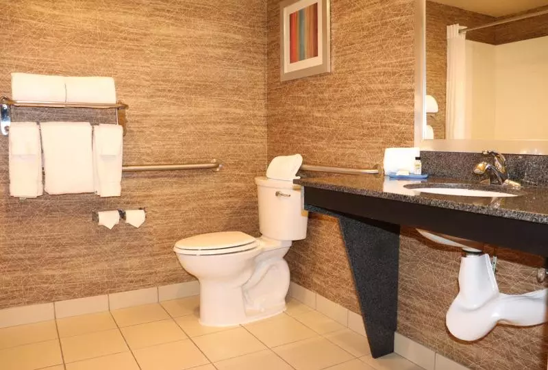 اتاق استاندارد با تخت بزرگ برای معلولان, Holiday Inn Express Port Hueneme, An Ihg