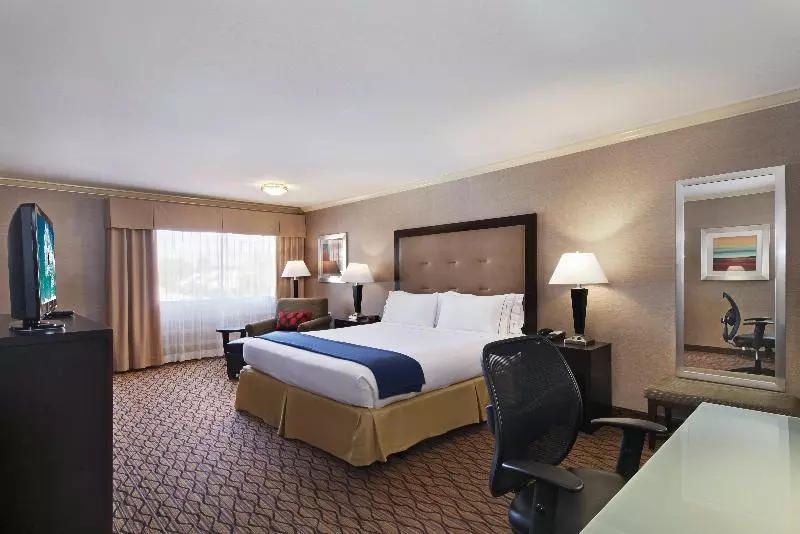 اتاق استاندارد با تخت بزرگ, Holiday Inn Express Port Hueneme, An Ihg