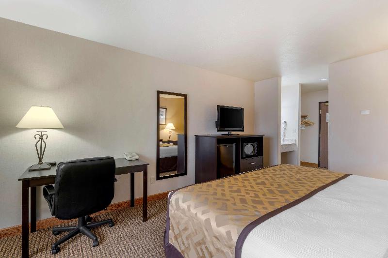 适合残疾人使用的标准间, Holiday Inn Express Port Hueneme, An Ihg