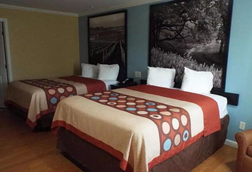 اتاق استاندارد, Inn At King City