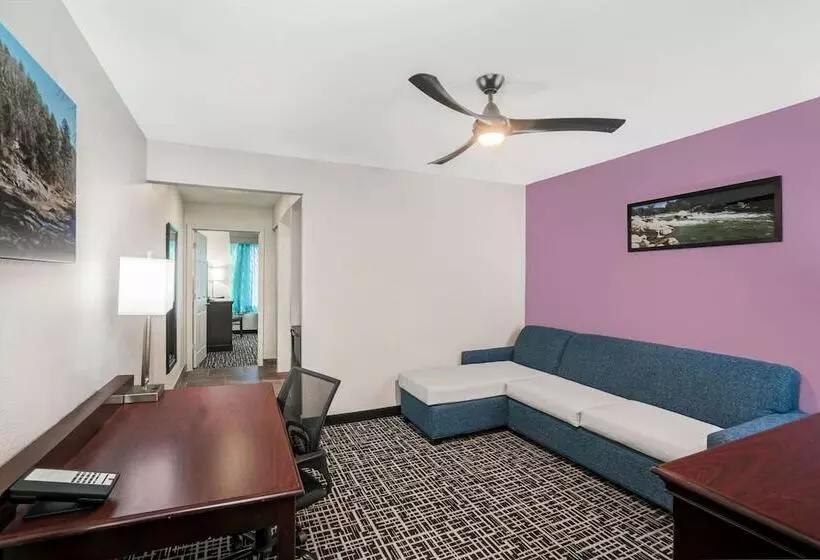 デラックススイート, La Quinta By Wyndham Cookeville