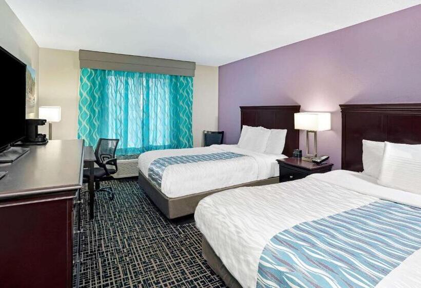 חדר סטנדרט, La Quinta By Wyndham Cookeville