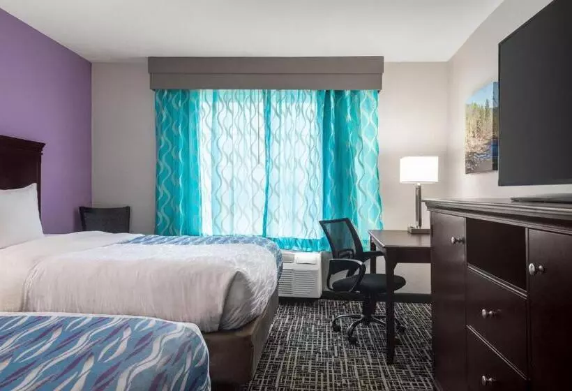 スタンダードルーム, La Quinta By Wyndham Cookeville