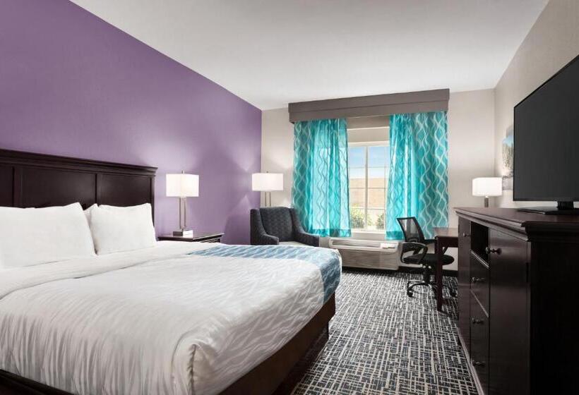 חדר סטנדרט עם מיטת קינג, La Quinta By Wyndham Cookeville