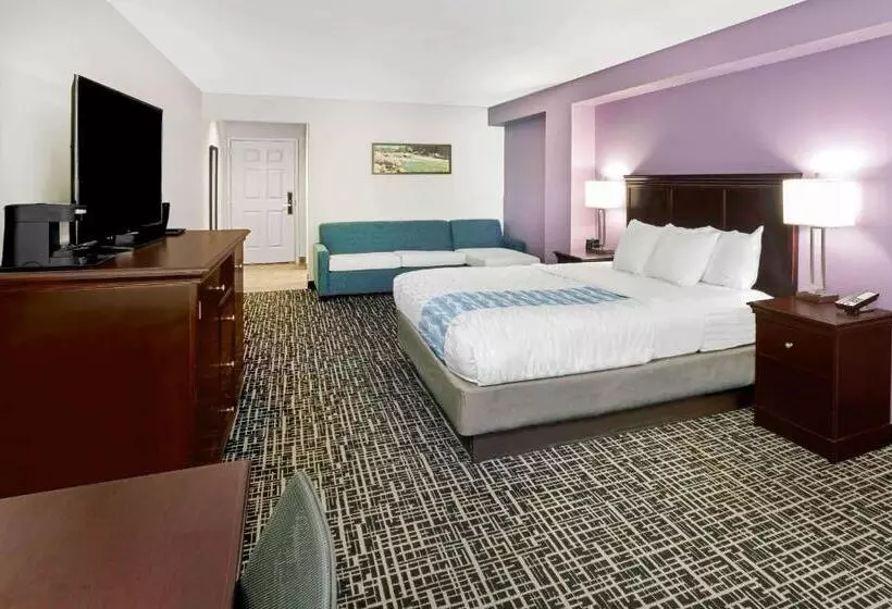 キングサイズベッドのデラックススイート, La Quinta By Wyndham Cookeville