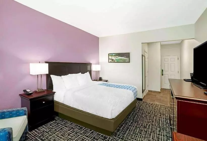 障害者適応デラックスルーム, La Quinta By Wyndham Cookeville