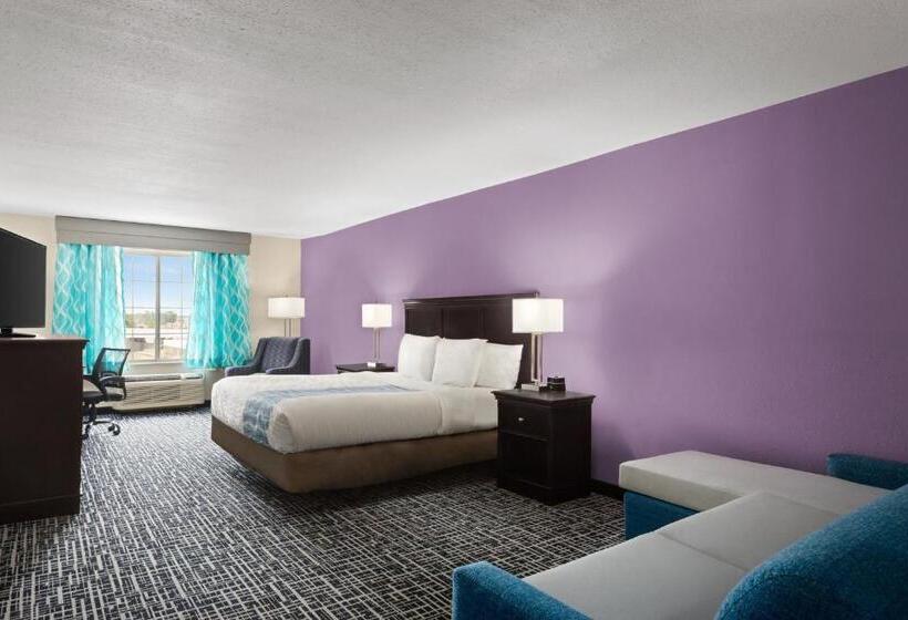 豪华套房, La Quinta By Wyndham Cookeville