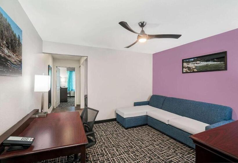סוויטה דלוקס, La Quinta By Wyndham Cookeville
