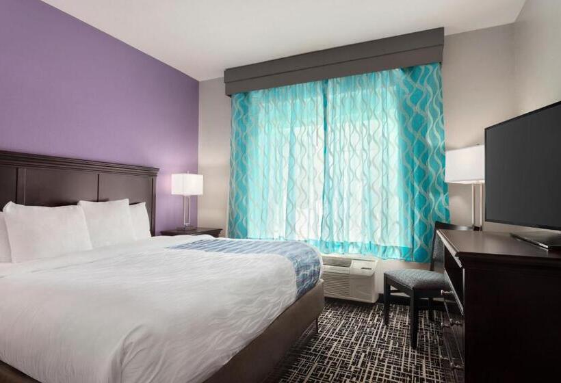 带大床的套房, La Quinta By Wyndham Cookeville