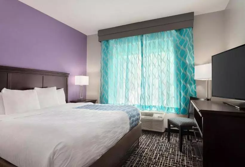 キングサイズベッドのスイートルーム, La Quinta By Wyndham Cookeville