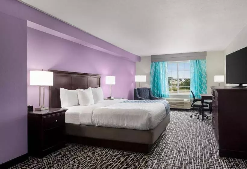 キングサイズベッドのスイートルーム, La Quinta By Wyndham Cookeville