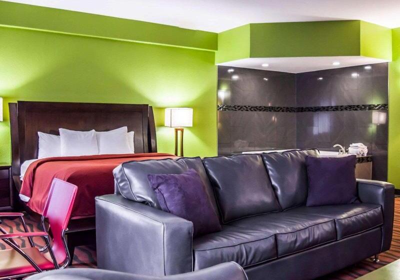 جناح سرير كينج, Quality Suites Fort Myers Airport I 75