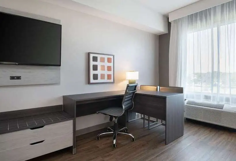 Standard-huone, Spark By Hilton Destin
