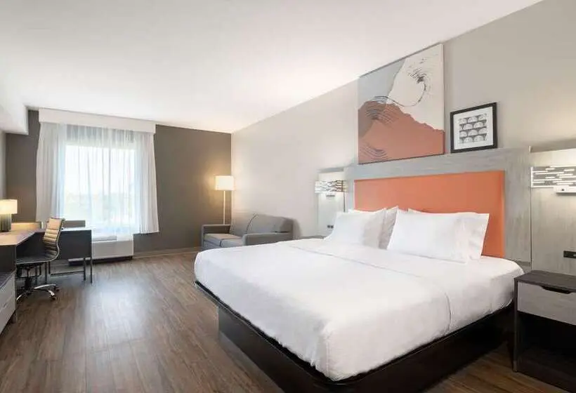Standard-huone, Spark By Hilton Destin