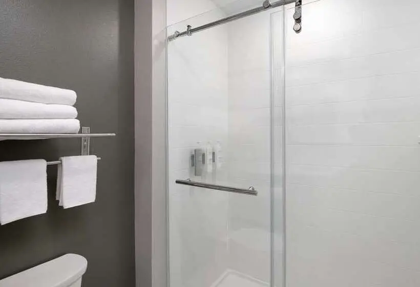 Standard-huone, Spark By Hilton Destin
