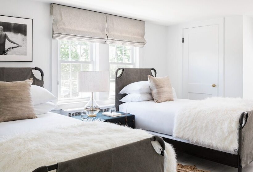 סוויטת 2 חדרי שינה, The Coonamessett