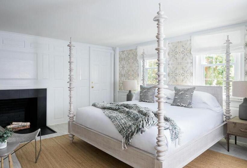 חדר סטנדרט עם מיטת קינג, The Coonamessett