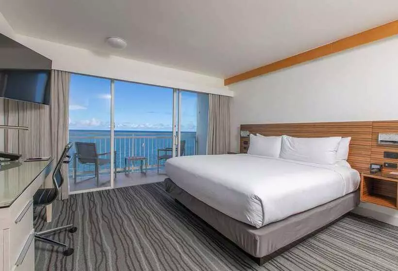 海の見えるスタンダードスタジオ, Home2 Suites By Hilton Ormond Beach Oceanfront