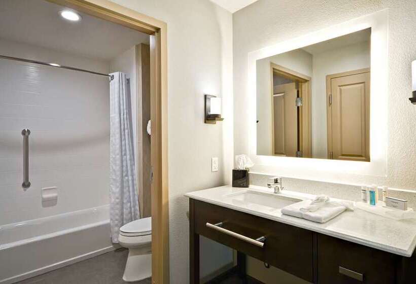 סטודיו סטנדרטי נוף לים, Home2 Suites By Hilton Ormond Beach Oceanfront