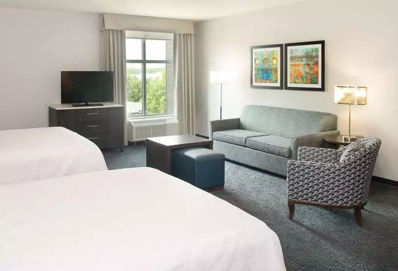 スタンダードルーム, Home2 Suites By Hilton Ormond Beach Oceanfront