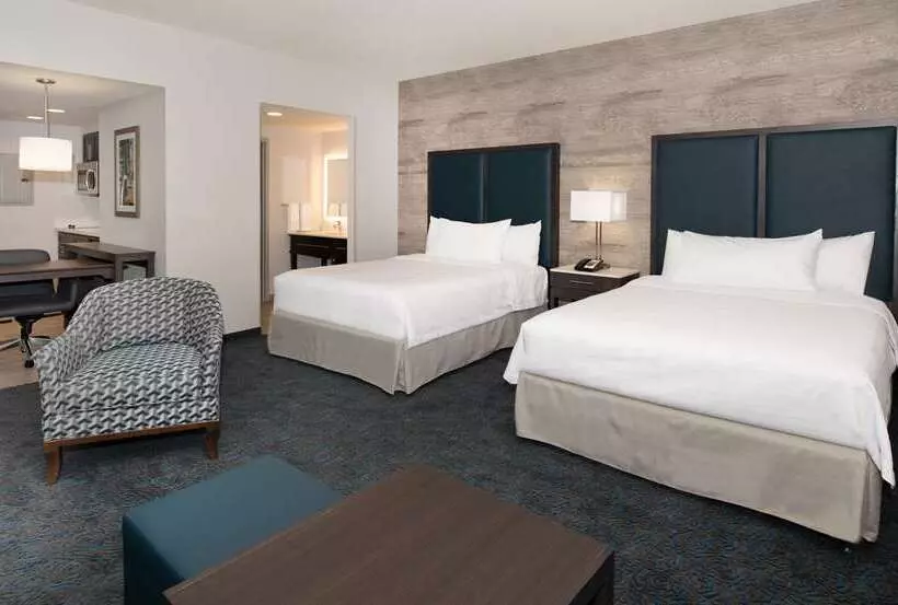 スタンダードルーム, Home2 Suites By Hilton Ormond Beach Oceanfront