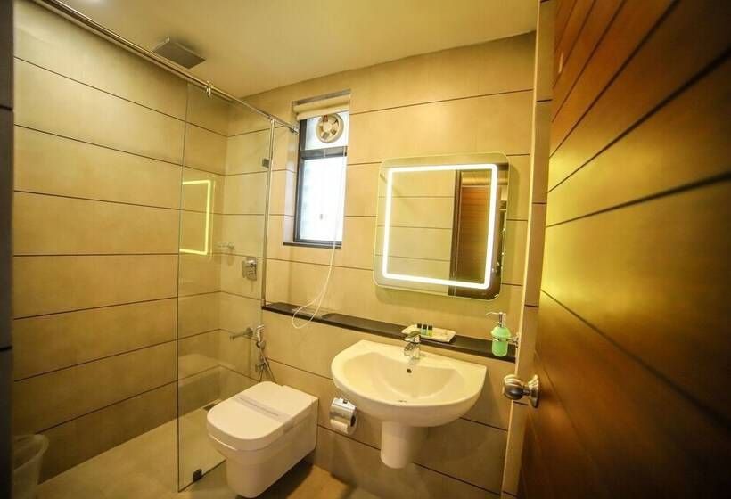 Номер Deluxe, Villa Maryam