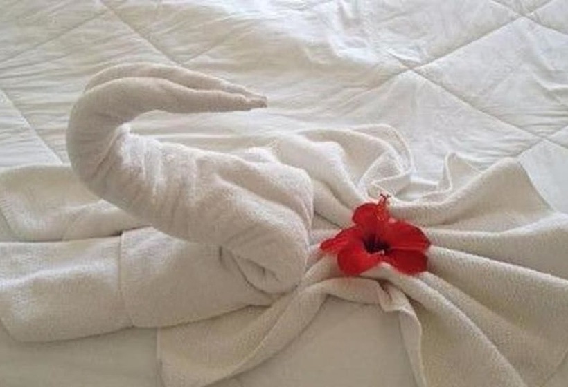 اتاق لوکس, Villa Maryam