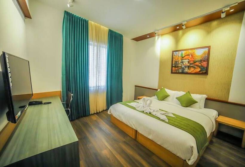 Номер Deluxe, Villa Maryam