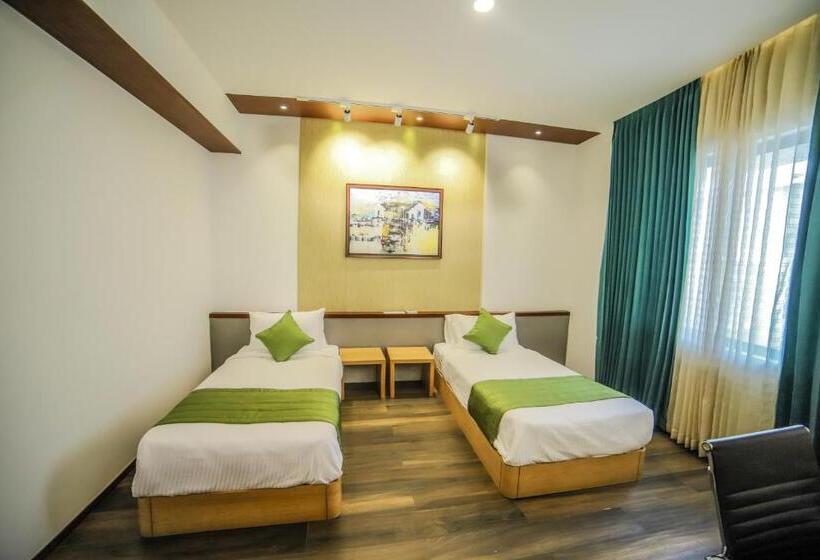 اتاق لوکس, Villa Maryam