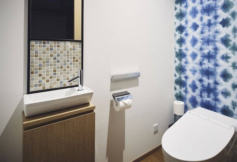 Номер Стандарт Двуспальная Кровать, Indigo Hakone Gora, An Ihg