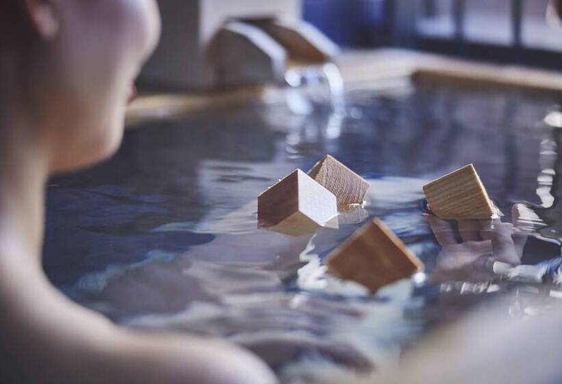 Номер Стандарт Двуспальная Кровать, Indigo Hakone Gora, An Ihg