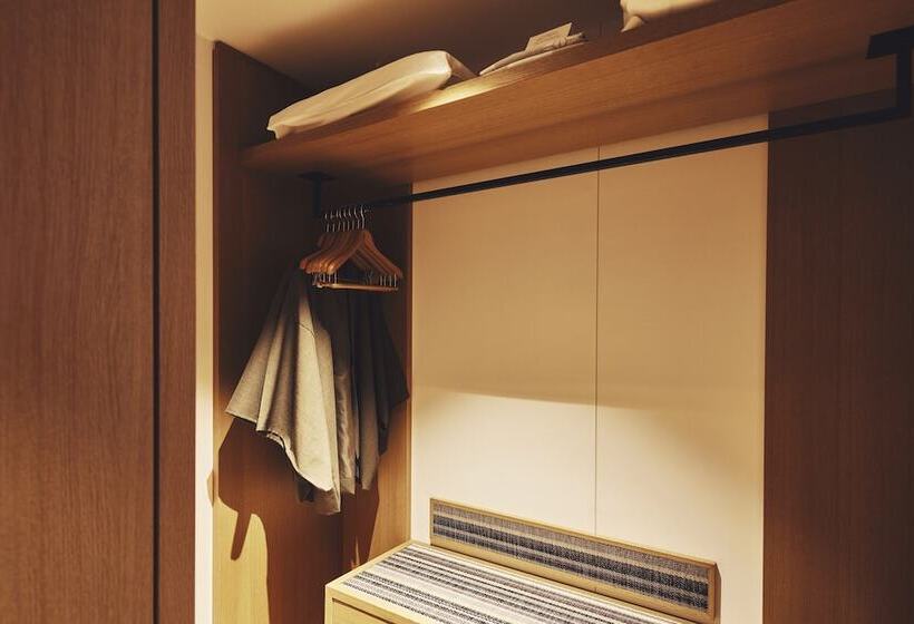 Номер Стандарт Двуспальная Кровать, Indigo Hakone Gora, An Ihg