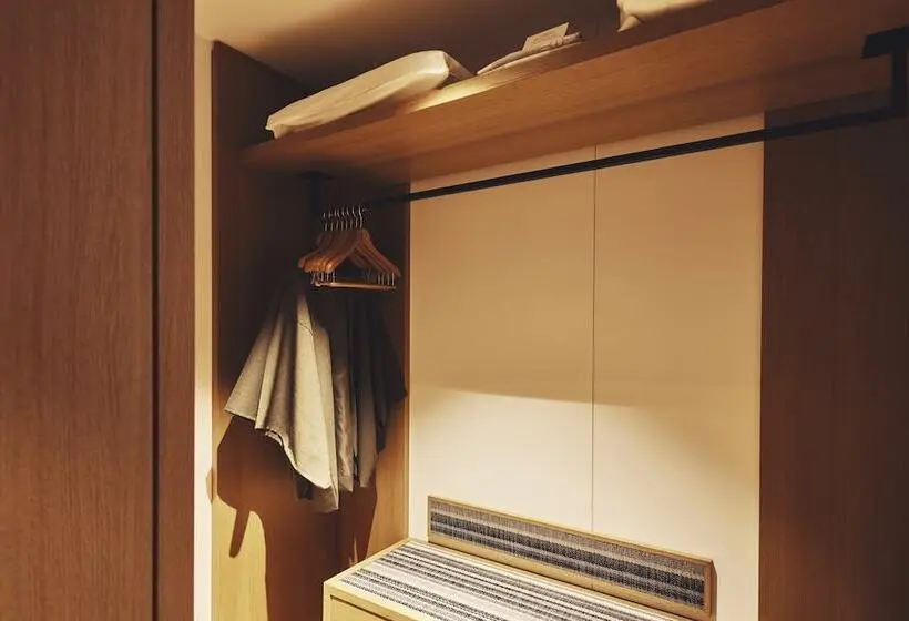 ダブルベッドスタンダードルーム, Indigo Hakone Gora, An Ihg