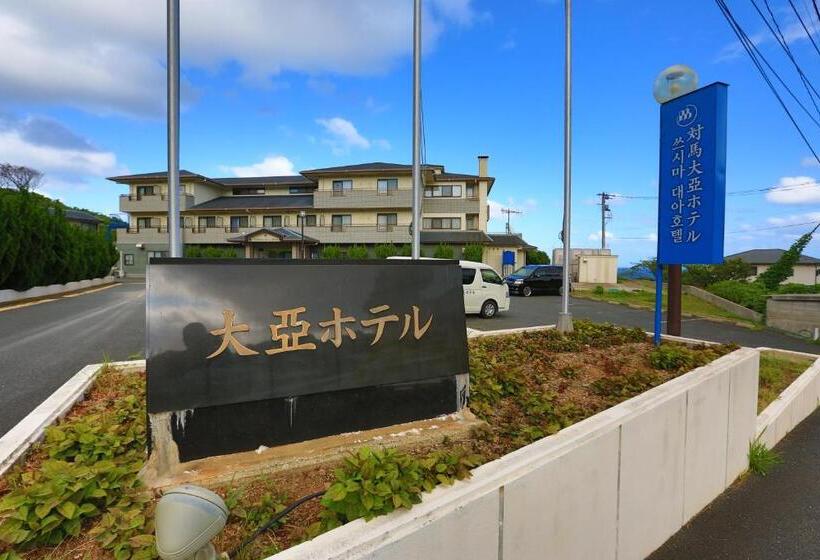 Номер Стандарт Вид на Море, Tsushima Dae A