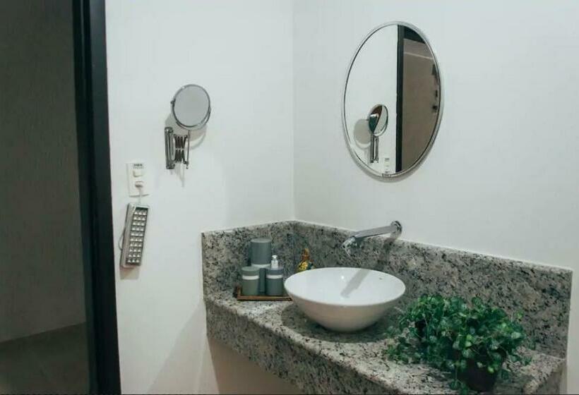 חדר סטנדרט, Pousada Familia Ottoboni