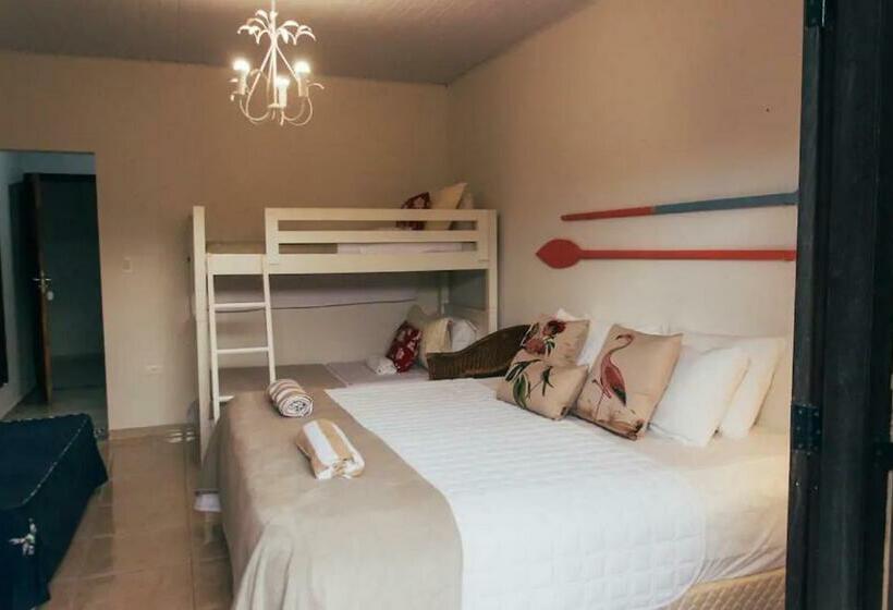 חדר סטנדרט, Pousada Familia Ottoboni