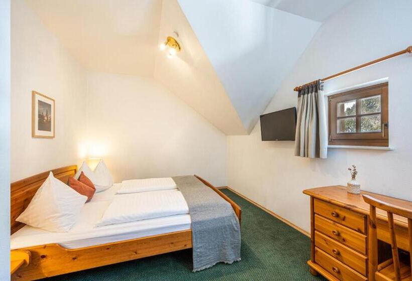 شقة غرفة نوم واحدة مزودة بشُرفة, Apparthotel Zirbenhof