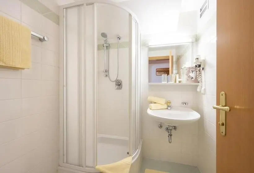 バルコニー付き１ベッドルームアパートメント, Apparthotel Zirbenhof