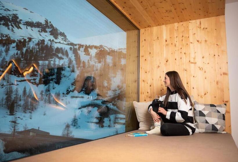 شقة سوبريور غرفة واحدة, Apparthotel Zirbenhof