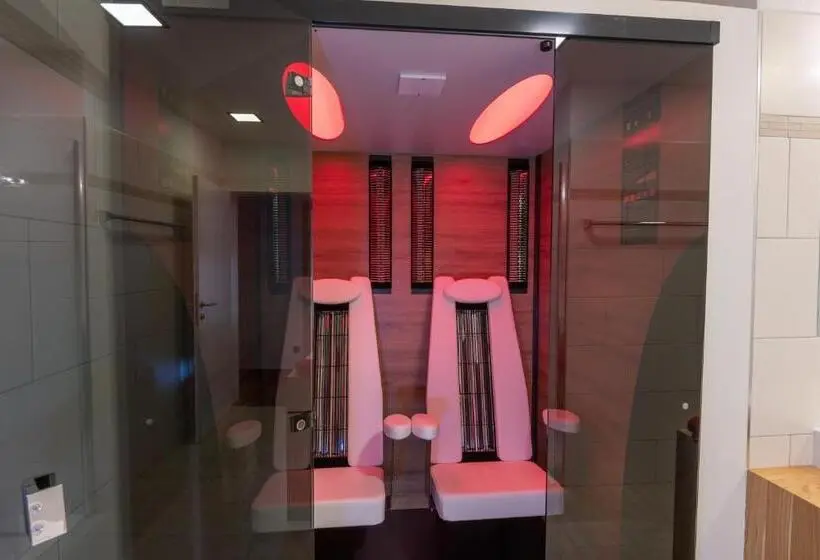 １ベッドルームのスーペリアアパートメント, Apparthotel Zirbenhof