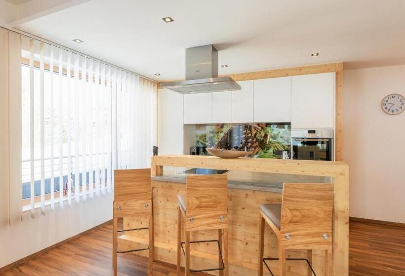 شقة سوبريور غرفة واحدة, Apparthotel Zirbenhof